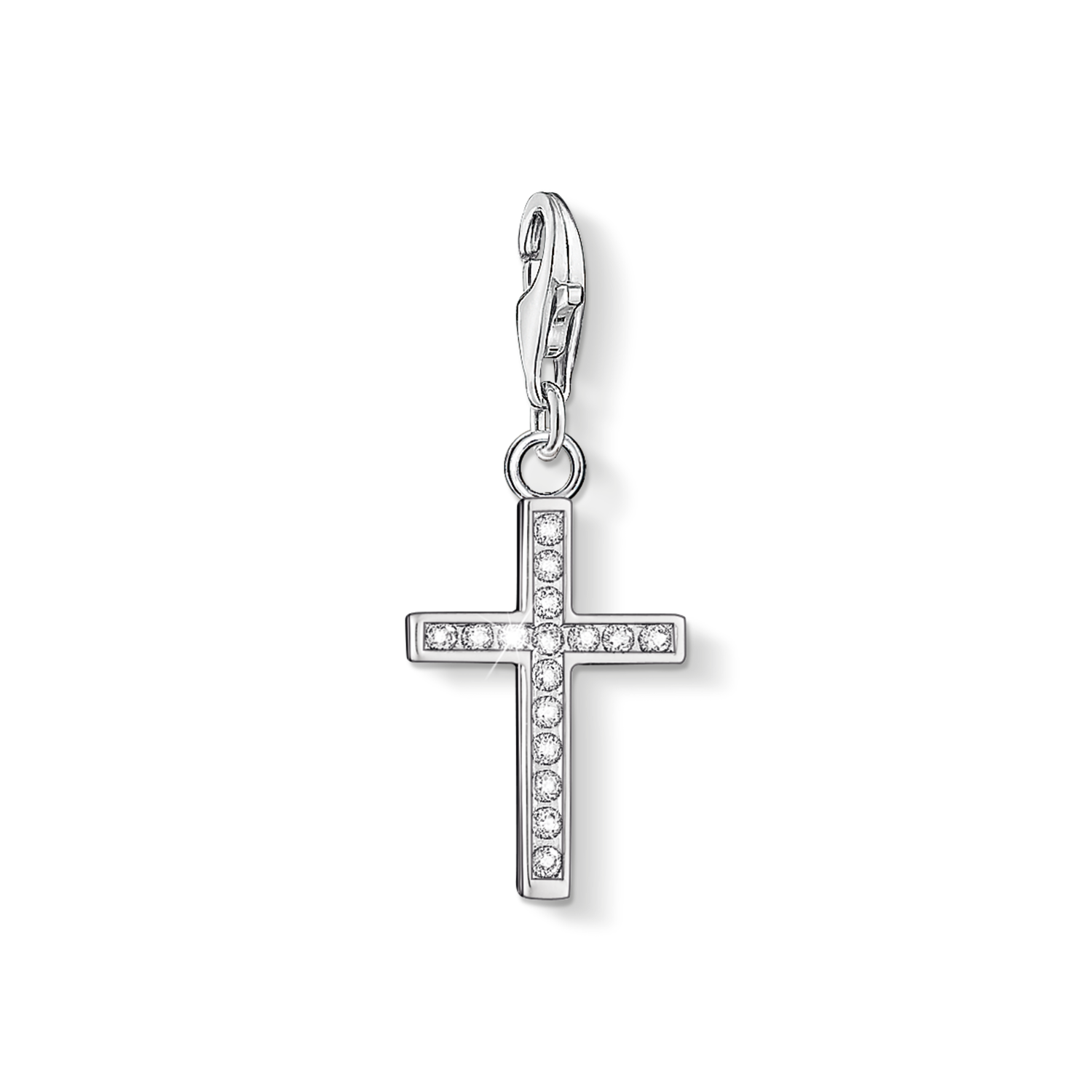 Charm pendant cross
