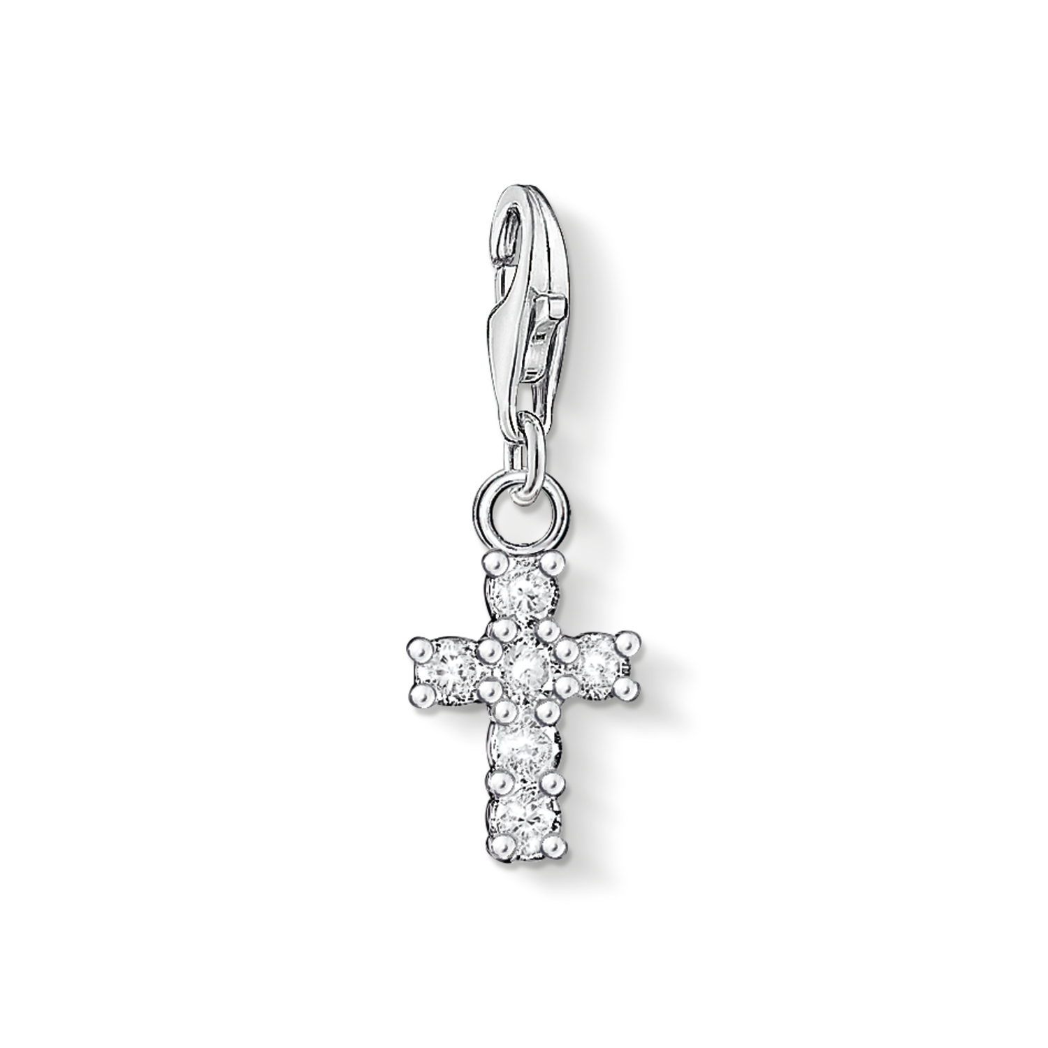 Charm pendant cross