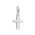 Charm pendant cross