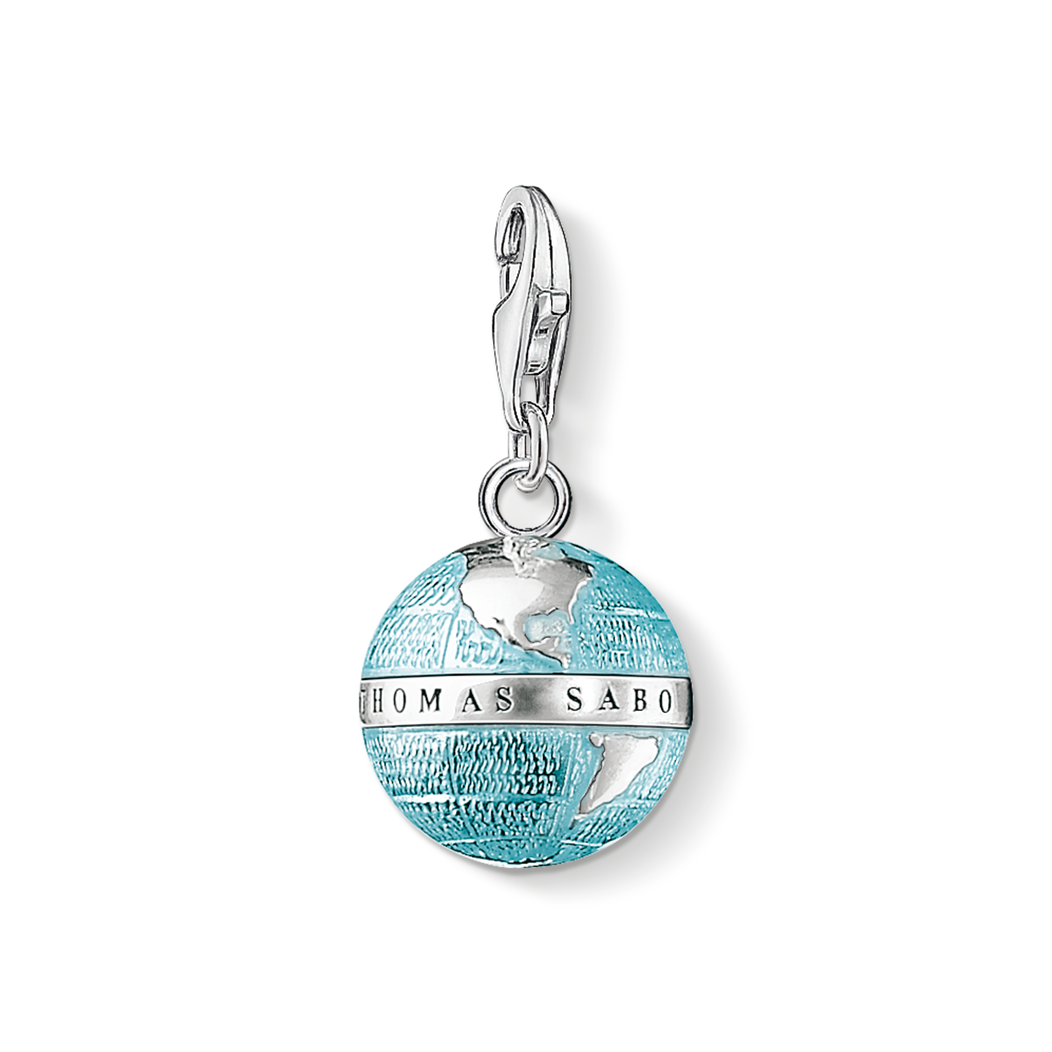 Charm pendant globe