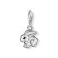 Charm pendant rabbit