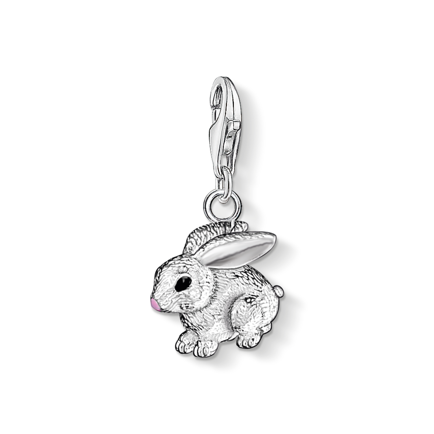 Charm pendant rabbit