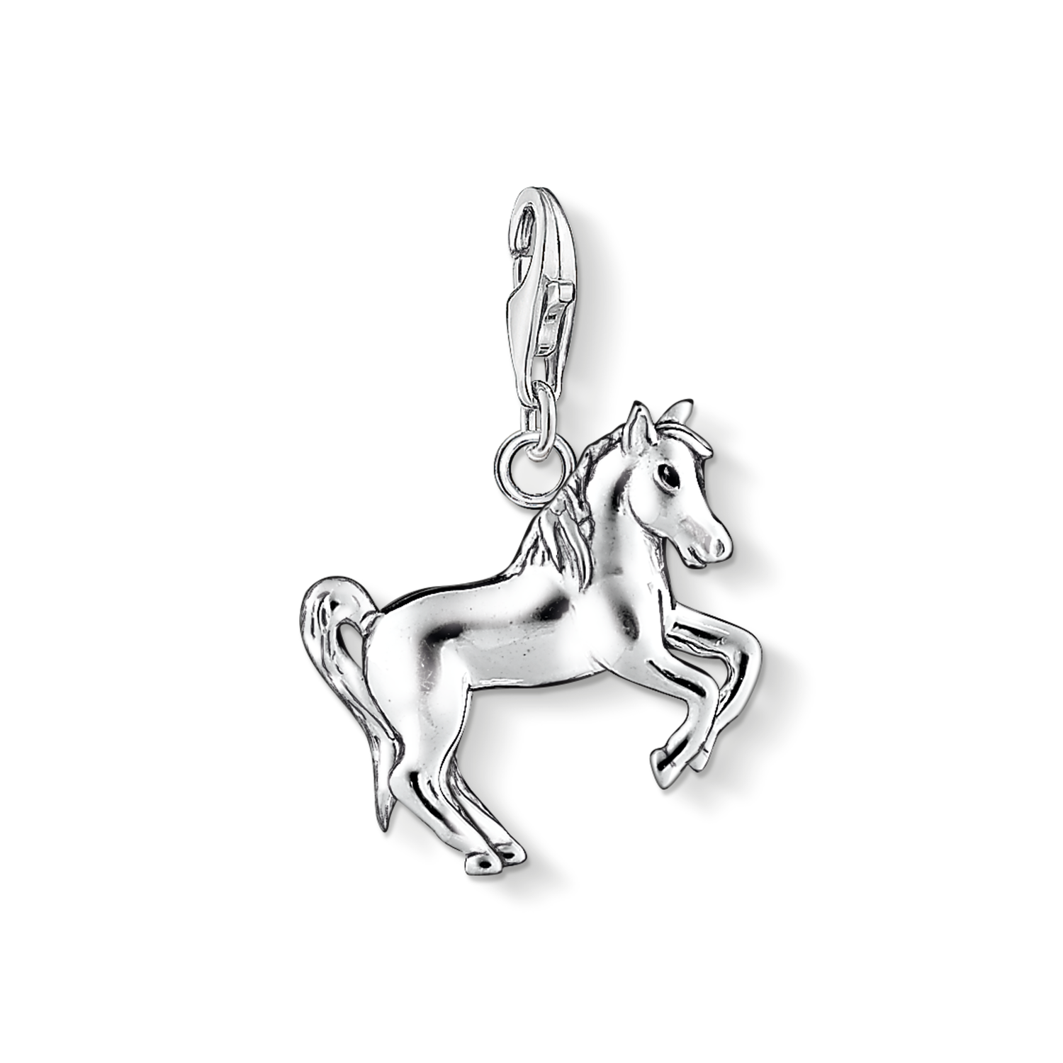 Charm pendant horse