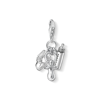 Charm pendant baby
