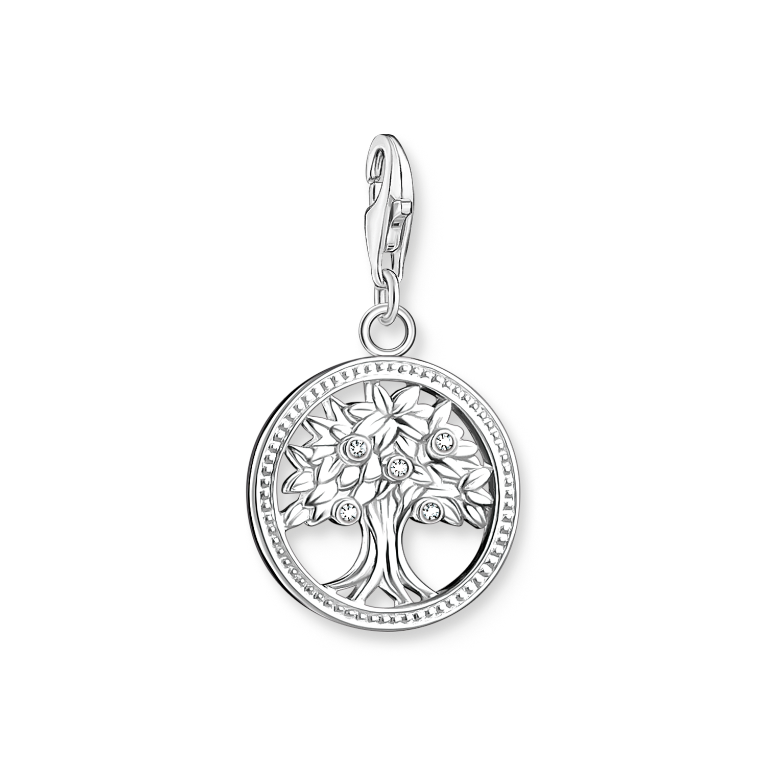Charm pendant tree