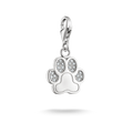 Charm pendant paw