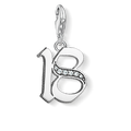 Charm pendant 18