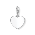 Charm pendant heart