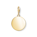 Charm pendant disc