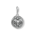 Charm pendant zodiac sign Aries