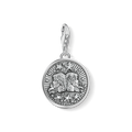 Charm pendant zodiac sign Gemini