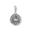 Charm pendant zodiac sign Cancer