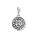 Charm pendant zodiac sign Leo