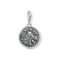 Charm pendant zodiac sign Virgo