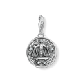 Charm pendant zodiac sign Libra