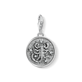 Charm pendant zodiac sign Scorpio