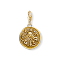 Charm pendant zodiac sign Virgo