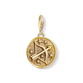 Charm pendant zodiac sign Sagittarius