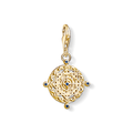 Charm pendant Vintage compass