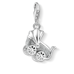 Charm - Vintage Buggy