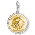 Charm - Rebel Coin Lion