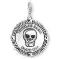 Charm - Rebel Coin Skulll