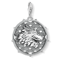 Charm - Rebel Coin Dragon and Tiger