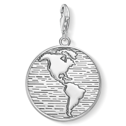 Charm - Vintage World Coin