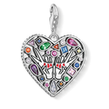 Charm pendant love