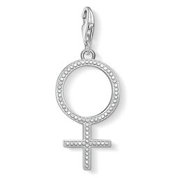 Charm pendant venus symbol
