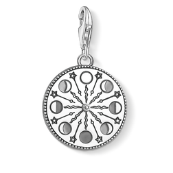 Charm pendant Moonphase