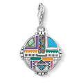 Charm pendant sun symbol