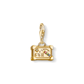 Charm pendant Vintage Suitcase