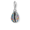Charm pendant seashell