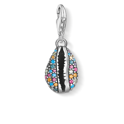 Charm pendant seashell