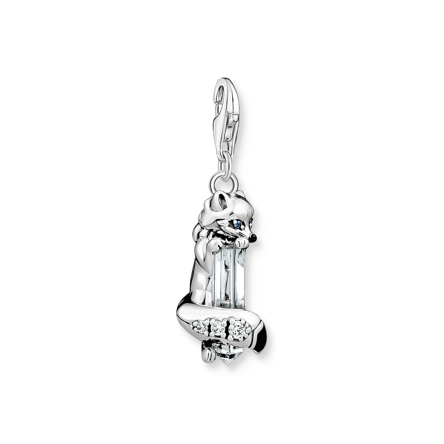 Colgante Charm zorro