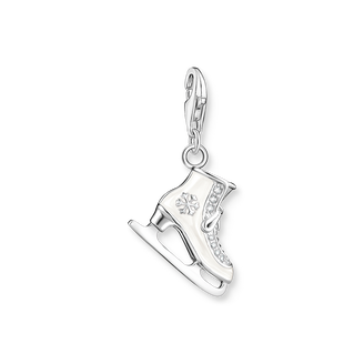 Colgante Charm skate