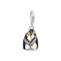 Colgante Charm pingüinos