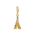 Charmista As we Kiss 925 Sterling silver, gold plated yellow gold/ zirconia colección 2024-1. 