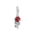 Charmista As we Kiss 925 Sterling silver, blackened/ cold enamel colección 2024-1. 