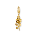 Charmista As we Kiss 925 Sterling silver, gold plated yellow gold colección 2024-1. 