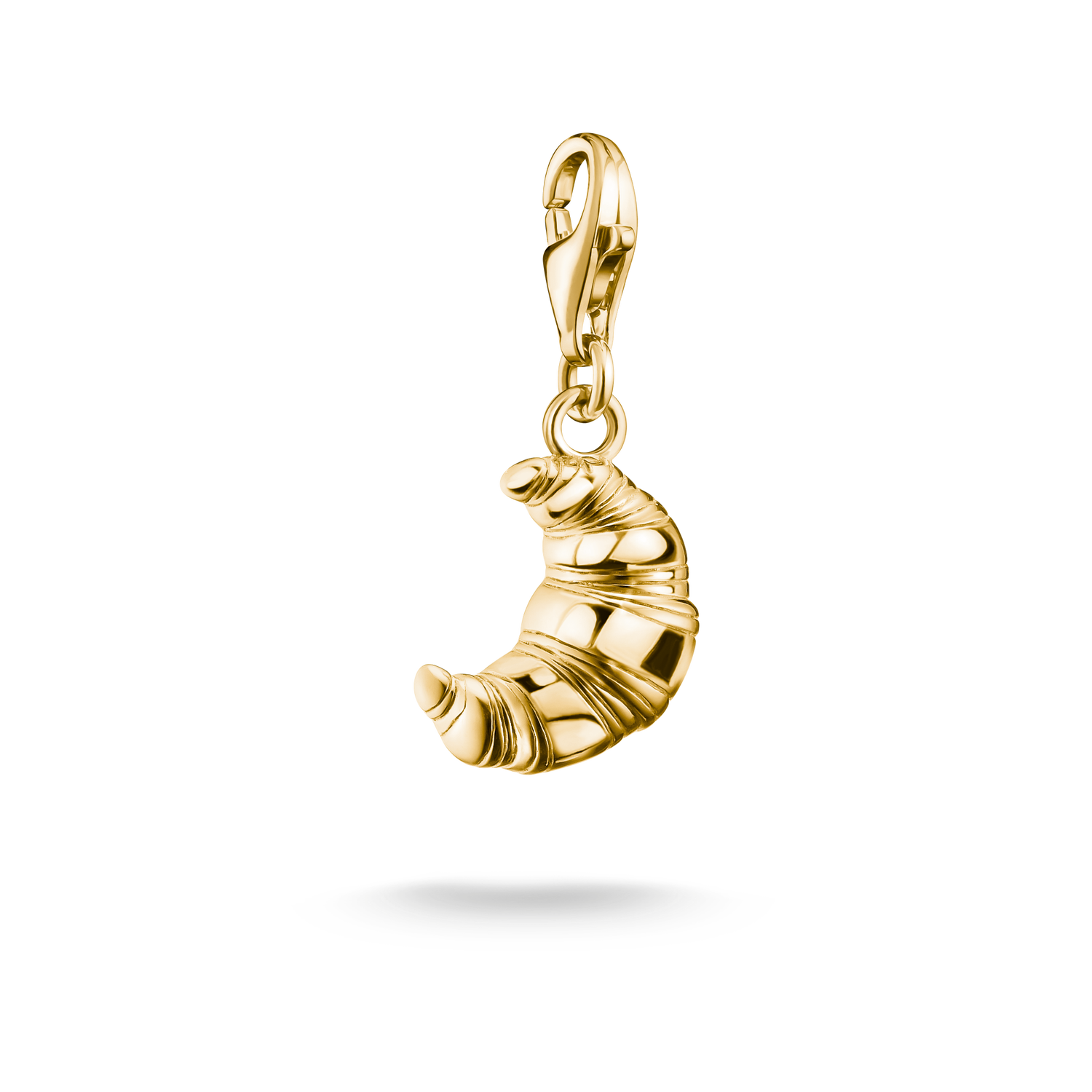 Charmista As we Kiss 925 Sterling silver, gold plated yellow gold colección 2024-1. 
