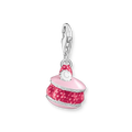 Charmista As we Kiss 925 Sterling silver, cold enamel colección 2024-1. 