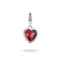 Charmista As we Kiss 925 Sterling silver/ glass-ceramic stone colección 2024-1. 