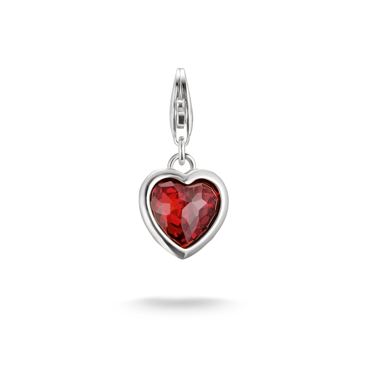 Charmista As we Kiss 925 Sterling silver/ glass-ceramic stone colección 2024-1. 
