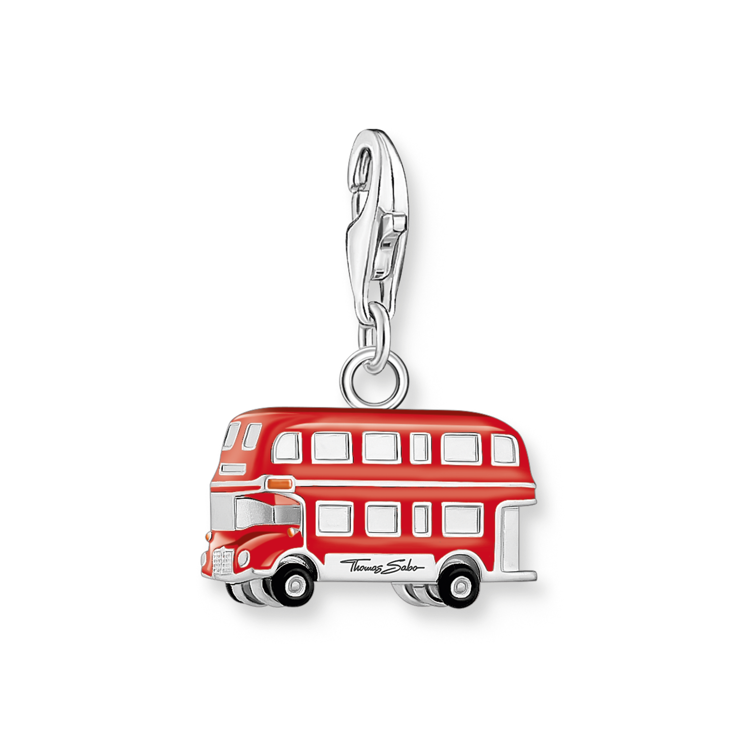 London Charms 925 Sterling silver, cold enamel colección 2024-1. 