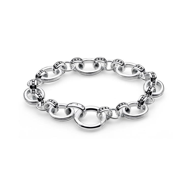 SILVER BRACELET L23