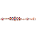 ROYALTY COLORFUL STONES BRACELET