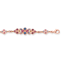 ROYALTY COLORFUL STONES BRACELET