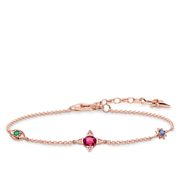 bracelet, appr. 16-19 cm, lengthwise adjustable